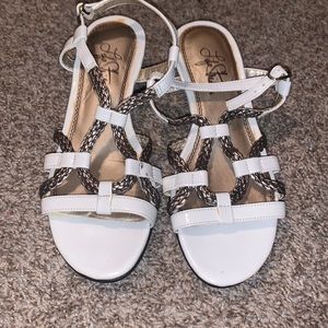 Life Stride dress sandals